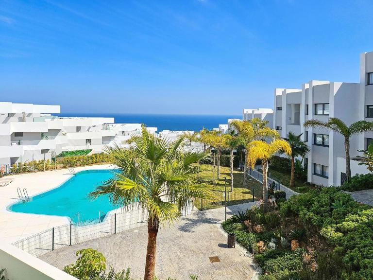 Modern 3 bedroom apartment with amazing facilities - B&B Manilva