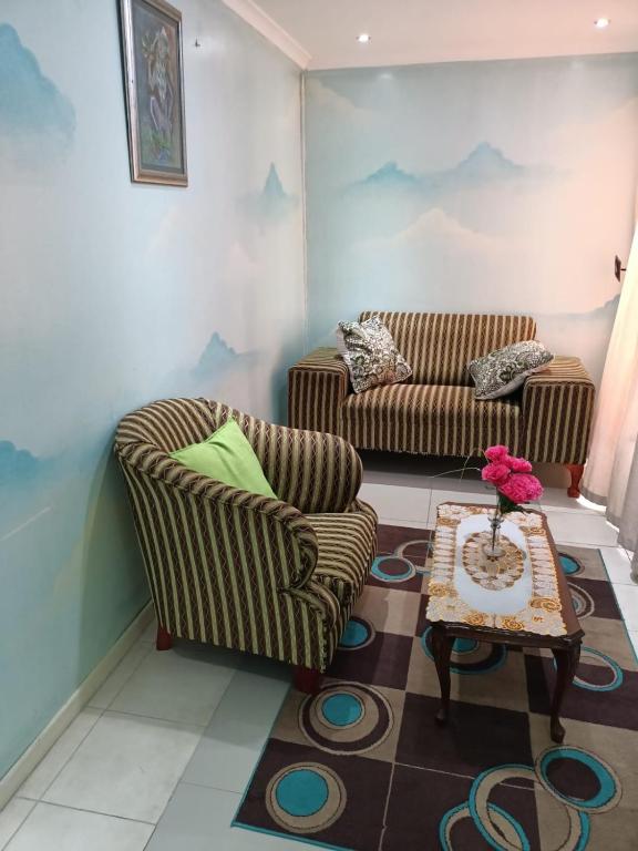 Campafela Guest House - B&B Johannesburg