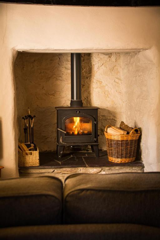 Plas Bach - Chambres d'hôtes Rhoscolyn