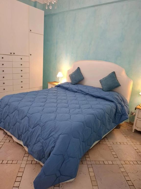 Le chat bleu - B&B Roma