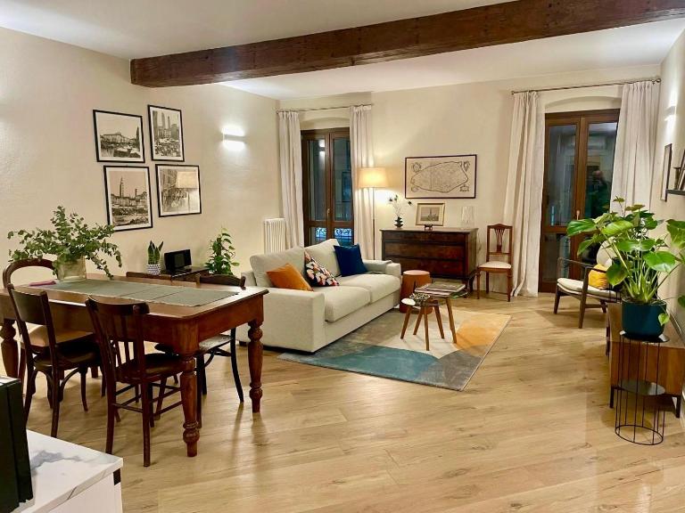 Appartamenti Sole Cremona - Ferienwohnung Cremona