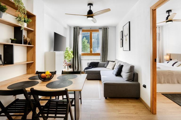 Alojamiento Anayet Arañones Canfranc - B&B Los Arañones