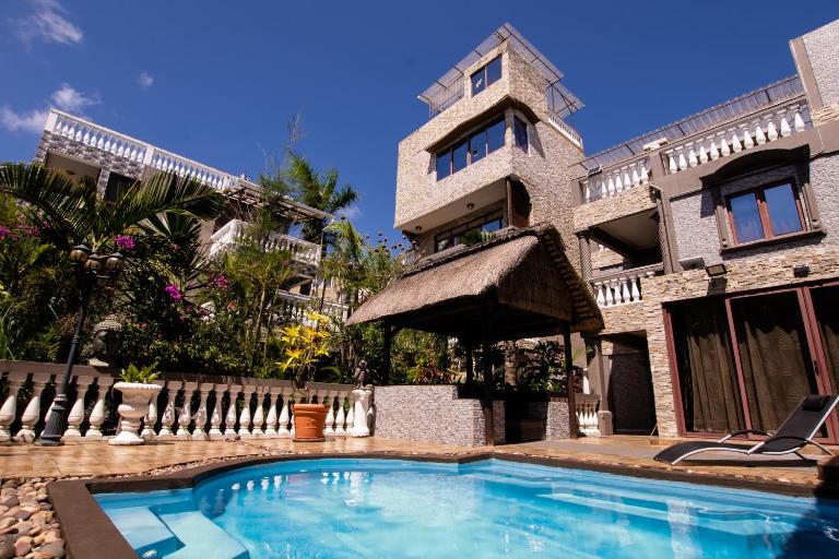 Sunshine Paradise - Trou aux Biches - 150m beach - Ferienwohnung Trou aux Biches