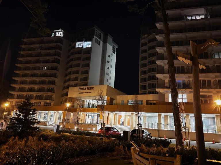 Apartament 340 - Sea View & 10th Floor - B&B Dziwnówek