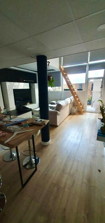 Oasis Mezquite - Ferienwohnung Madrid