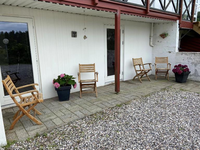 Overnatning Egsmark - Ferienwohnung Ebeltoft