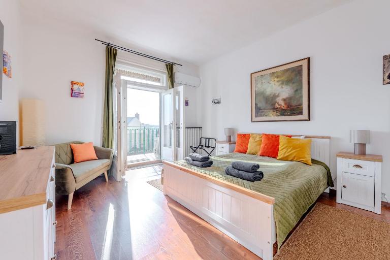 Cozy Studio Buda - Ferienwohnung Budapest