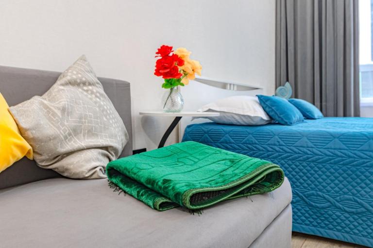 Посуточная аренда квартиры - Ferienwohnung Astana