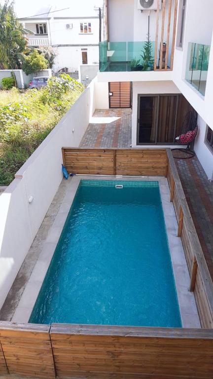 3 bedroom apartment - Bed and Breakfast Flic en Flac