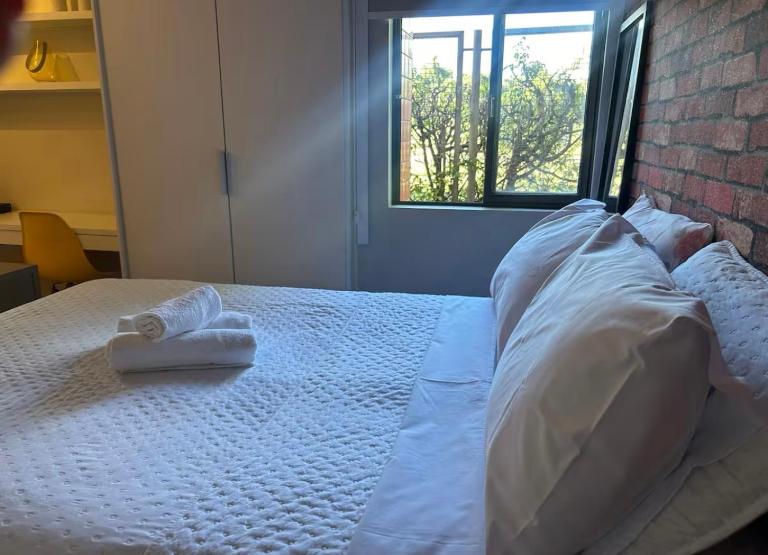 Loft no centro de Brasília com estacionamento - B&B Brasilia