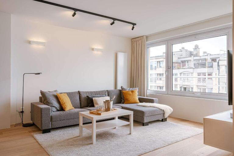 Trendy appartement dicht bij de kust - Ferienwohnung Ostende
