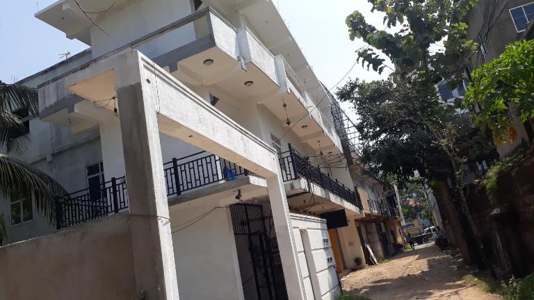 Jaans Inn - B&B Ratmalana South