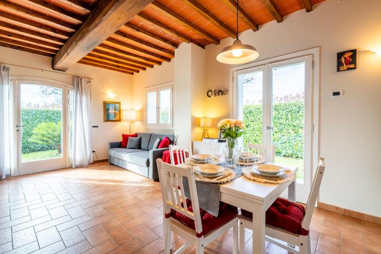 Countryside View - Villetta Chic - B&B Prato
