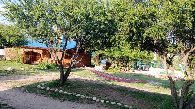 Cabaña 1 - B&B Arroyo de Los Patos