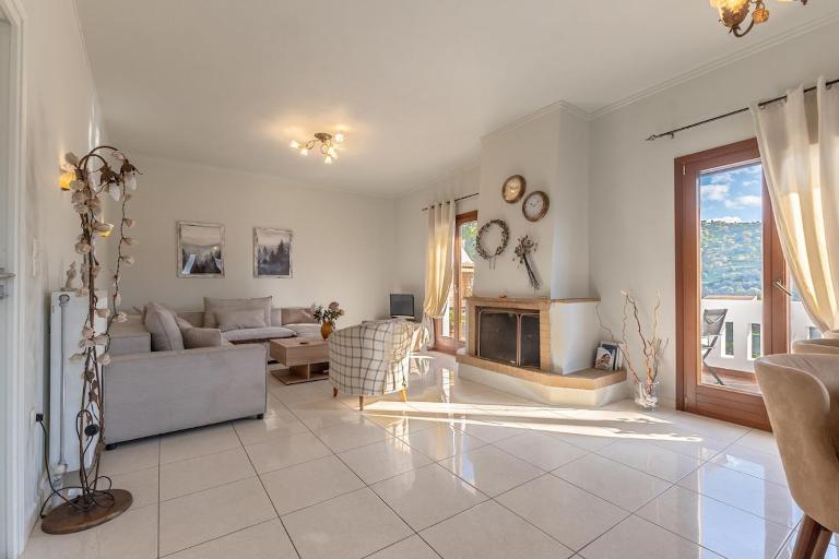 Melanes Serenity 3Br Apartment - B&B Mélanes