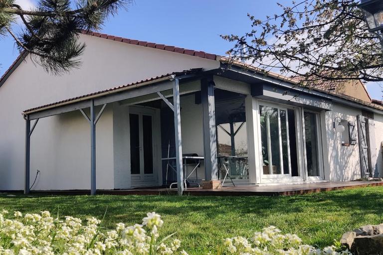 Maison au calme à 5min des Vaux de Cernay - B&B Cernay-la-Ville