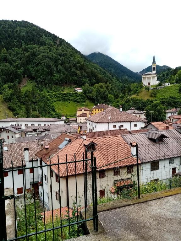Albergo Diffuso Val d'Incarojo - Ferienwohnung Paularo