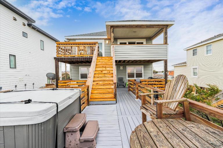 KD1905- Summer Wind - B&B Kill Devil Hills