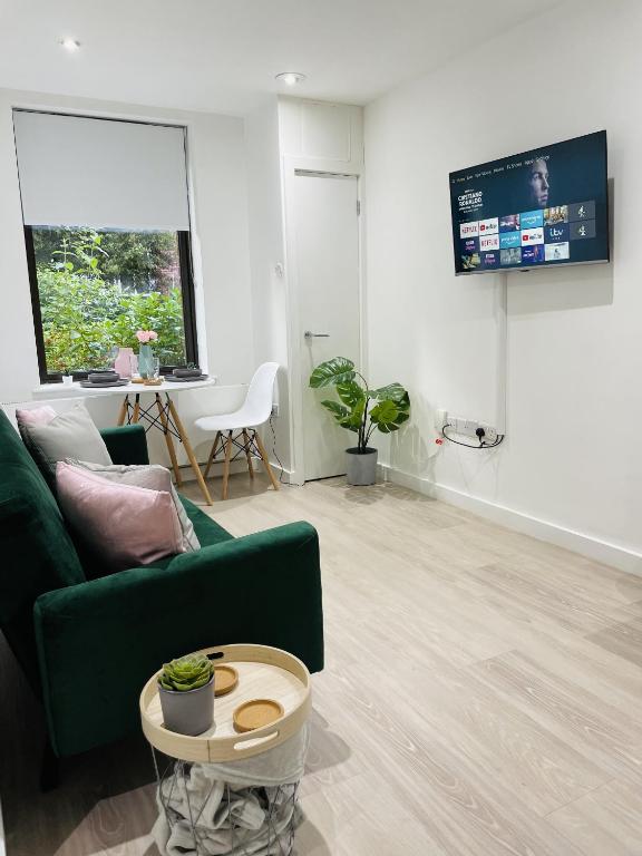 Southernhay Court Apartments - B&B Exeter