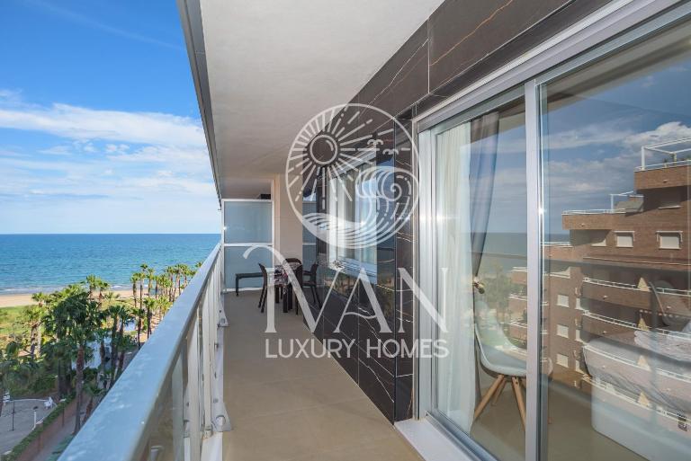Casa Alex Ivan Luxury Homes 7ªPlta Norte 1ªLinea - B&B Oropesa del Mar