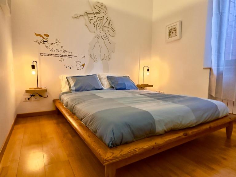 Venezia-Mestre Art Apartament Bros#4 - B&B Mestre