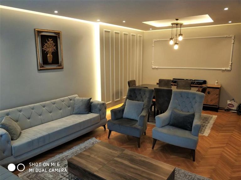 Cevahir avm bir alt sokağında - B&B Estambul