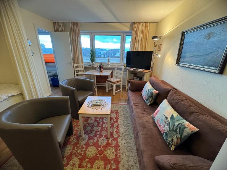Ferienwohnung Haus Andreas-Dirks-Straße 3 Appartement 3G - B&B Westerland