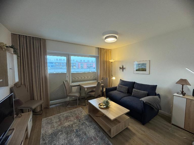 Ferienwohnung im Haus Nordland Nordland, App 25 Hund - Ferienwohnung Westerland