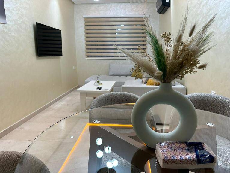 Appart hôtel rayhan 2 chambres new tanger - Ferienwohnung Tanger