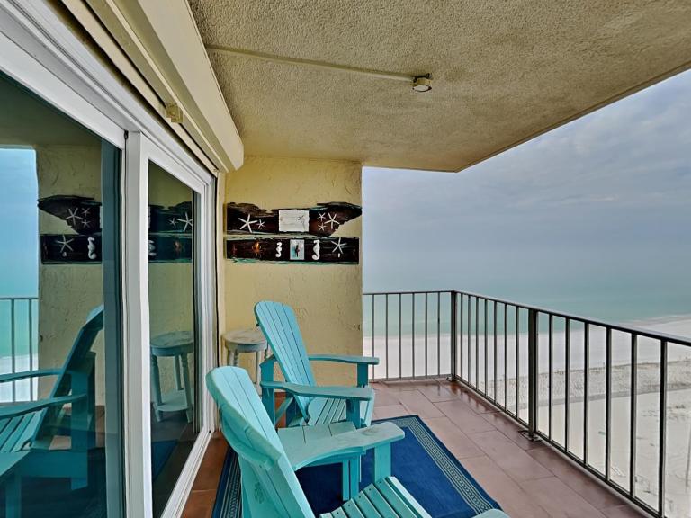 Regency Towers 1202 - Bed and Breakfast Panama City Beach