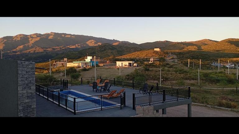 Vistas de Victoria - B&B Potrero de los Funes
