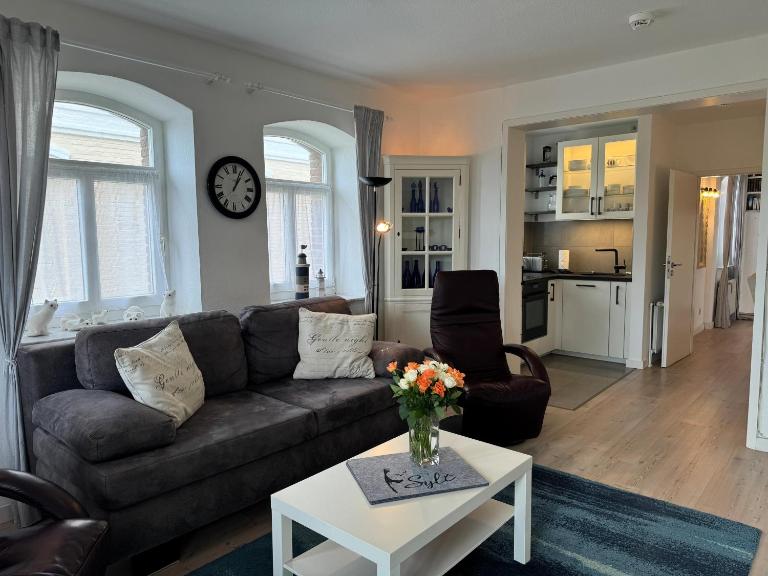 Ferienwohnung Villa Min Ailön Villa Min Ailön 4 - Ferienwohnung Westerland