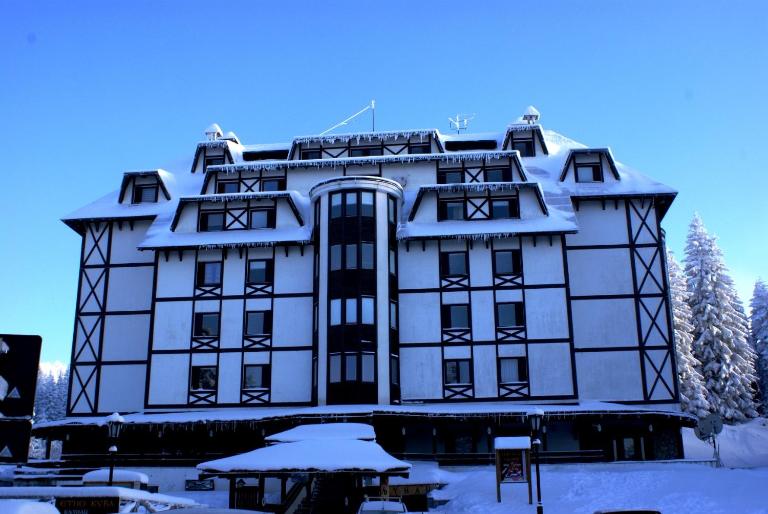 Vila Nikola 202 centar - B&B Kopaonik