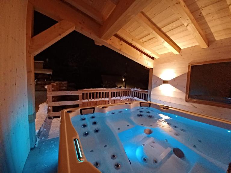 La grange d'Ernestia - B&B Bourg-Saint-Maurice