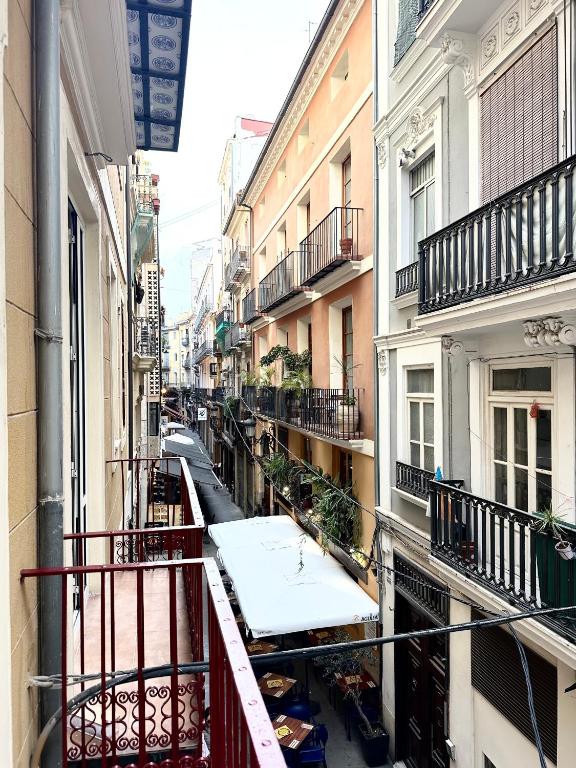 Mercat Suites - B&B Valencia