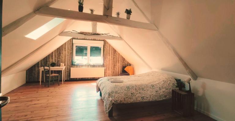 Chambre Privée chez Guillaume - B&B Bertry