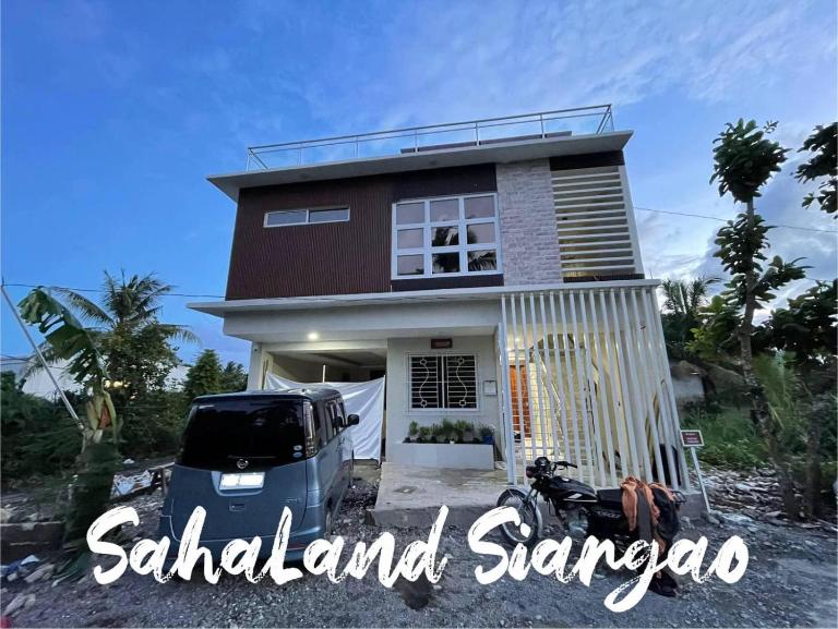 SahaLand Siargao Guest House - B&B Cabuntog