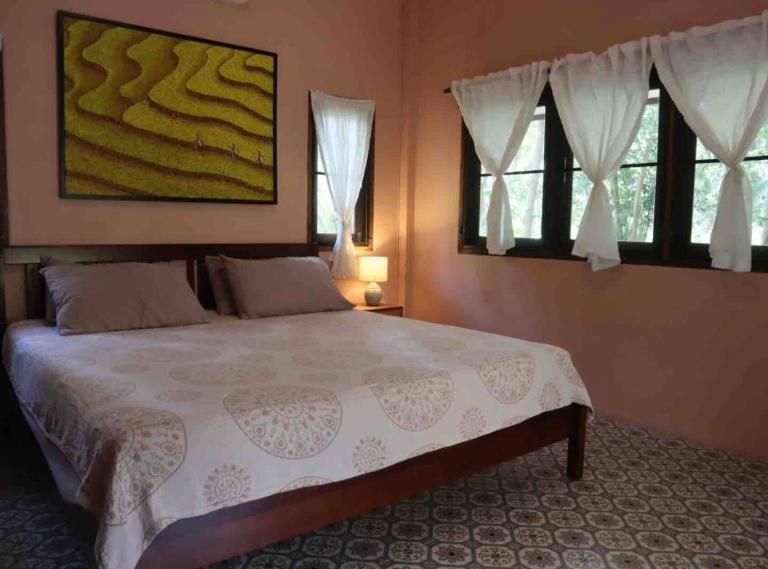 CocoHut Guesthouse - B&B Ban Nong Chorakhe