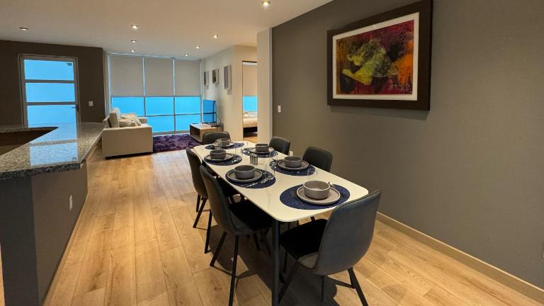 MD Zamora Condesa - B&B Ciudad de México