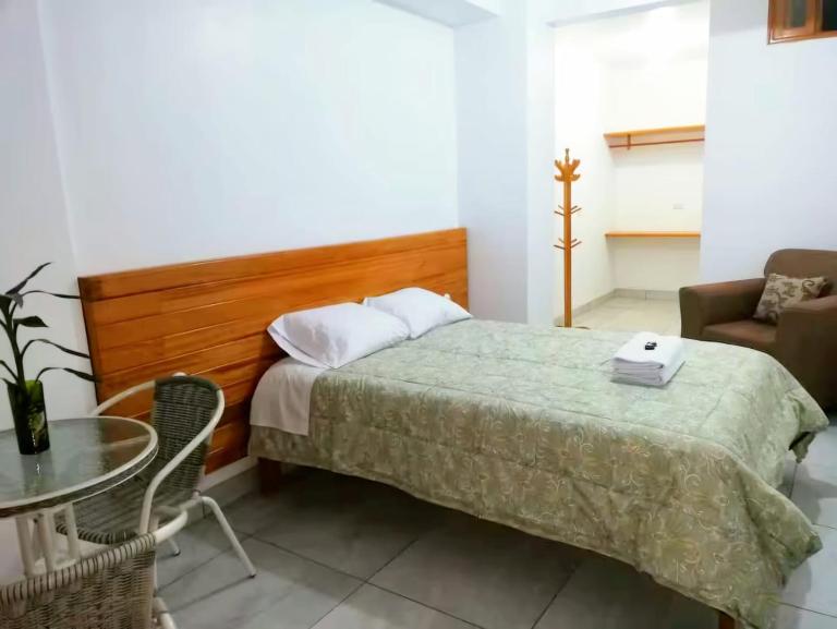 Excelente ubicación! Bellas y cómodas habitaciones en el centro de Oxapampa - Chambres d'hôtes Oxapampa