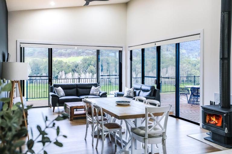 Vineyard stay at Mudgee - Ferienwohnung Apple Tree Flat