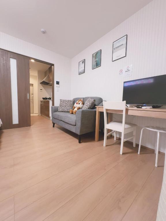 101 Osaka Ruyi House can accommodate 4 people - B&B Osaka