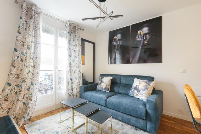 Aux Berges de Bailly - A 10min de Disneyland - B&B Bailly-Romainvilliers