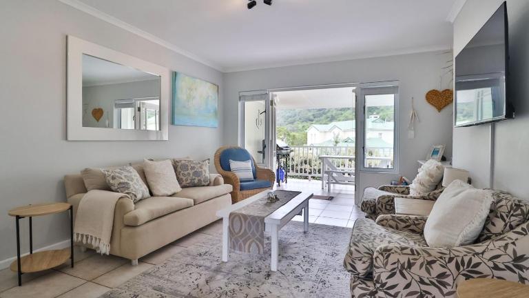 Starfish Villa - Ferienwohnung Plettenberg Bay