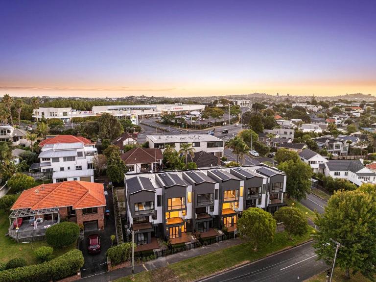 Mission Bay 4 bedrooms Tidy Unit - B&B Auckland