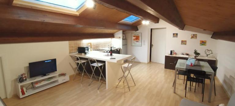 Nuvoleelenzuola - Ferienwohnung Perugia