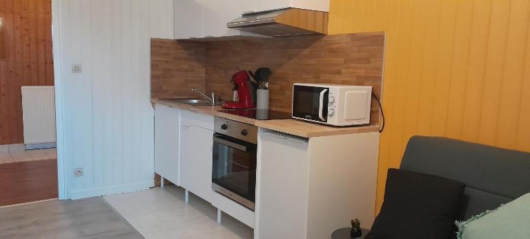 Au Bon oranger, Appartement en coeur de ville hyper centre - B&B Cholet