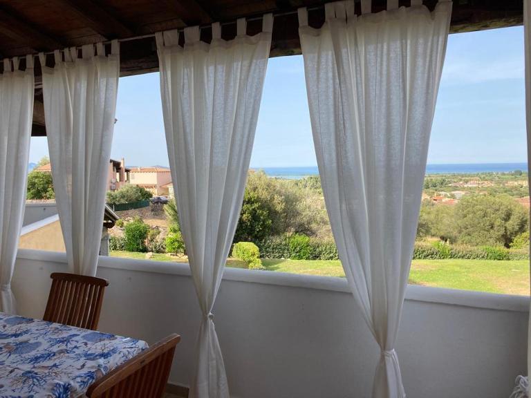 Bellavista San Teodoro appartamento vista mare - Bed and Breakfast Lu Lioni