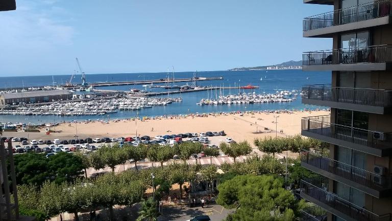 Passeig del Mar, 2 - B&B Palamós