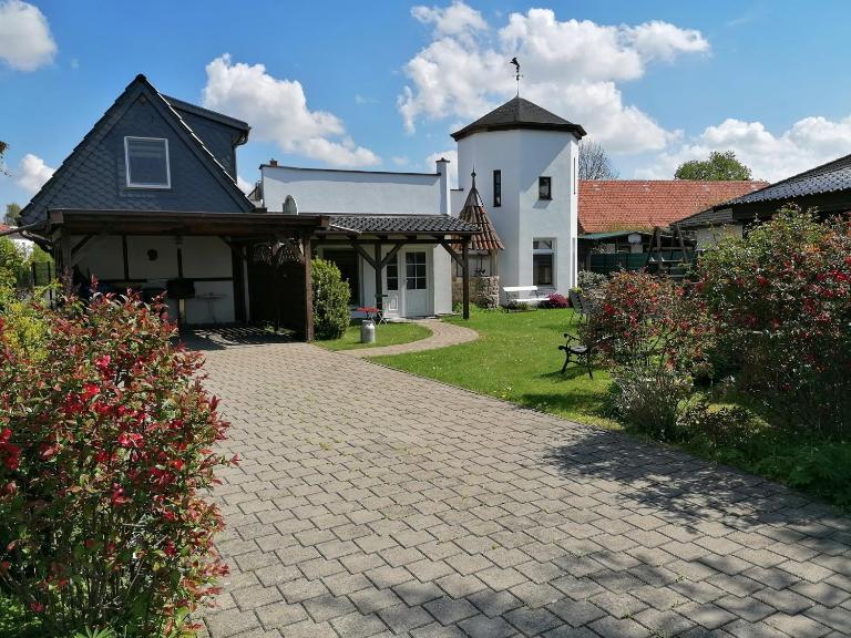 Ferienhaus Piratenburg Rövershagen - B&B Rövershagen